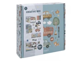 Little Dutch Kreativní sada XL Jim Friends