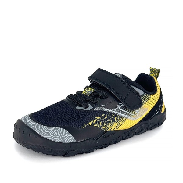 Dětské trailové barefoot tenisky TUNDRA JUNIOR BLACK Joma BFTUNJW2601V - 32