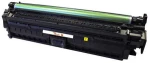 Peach CE742A toner / CLJ CP-5220, 5225 / 7.300 stran / Žlutá (110828)