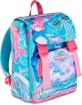 Mitama 4Zip OceanVibes / Školní aktovka / 21–28 l / pro 1. stupeň ZŠ (64719)