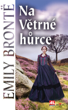 Na Větrné hůrce - Emily Brontëová - e-kniha
