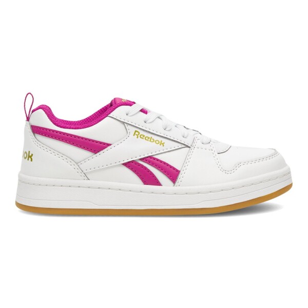 Sportovní Reebok 100033492 Materiál/-Syntetický,Imitace kůže/-Ekologická kůže