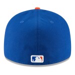 New Era Pánská kšiltovka New York Mets MLB Authentic Low Profile 59FIFTY Fitted Game Velikost: 7 5/8