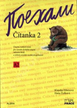 Pojechali Čítanka Klaudia Eibenová,