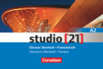 Studio 21 A2 Glossar Deutsch-Französisch als Download