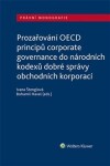 Prozařování OECD principů corporate