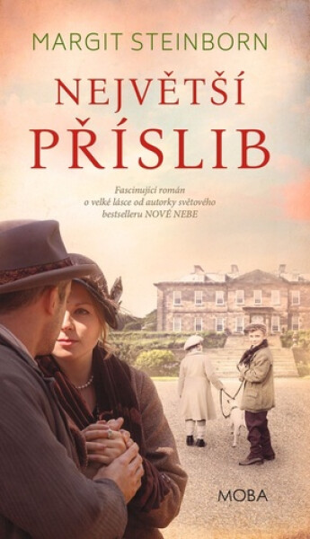 Největší příslib - Margit Steinborn