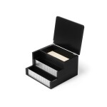 Šperkovnice Umbra Malibu - černá