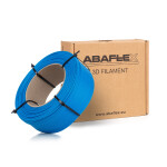 PLA Refill modrá 1 kg Abaflex 1,75 mm
