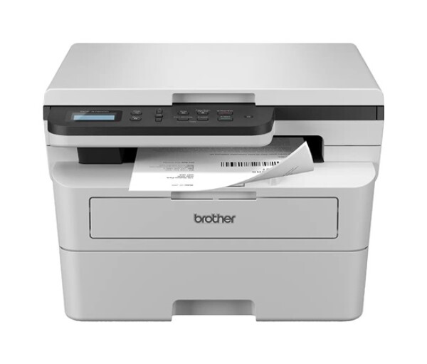BROTHER multifunkce mono laserová DCP-B7600D - A4, 34ppm, 256MB, duplex, LCD - BENEFIT EDF_3861022