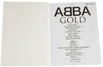 MS ABBA: Gold - Greatest Hits Singalong PVG (Book and Audio Online)