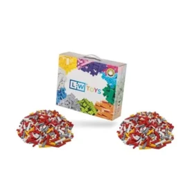 L-W Toys Hasičský set (lehký + těžký)