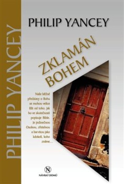 Zklamán Bohem - Philip Yancey