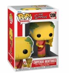 Funko POP Animation: Simpsons- Emperor Montimus