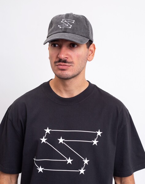 Signal x Freshlabels Kšiltovka Signal x Freshlabels Signal UNIVERSE Vintage Black