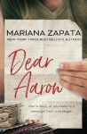 Dear Aaron Mariana Zapata