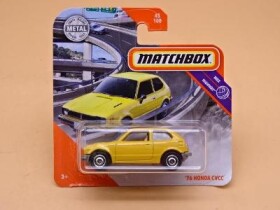 MATCHBOX - HONDA CVCC 1976