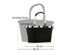 Košík Reisenthel Carrybag XS Cord sand