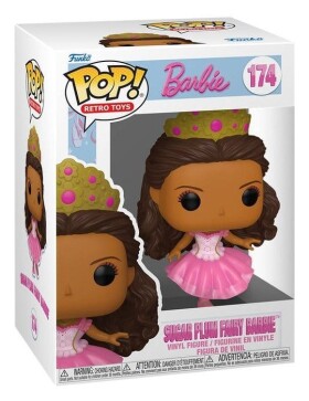 Funko POP Retro Toys: Barbie - Sugar Plum Fairy Barbie #174