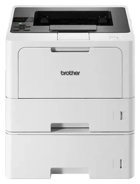 Brother HL-L5210DWT / Laserová tiskárna / černobílá / A4 / 48 str/min / duplex / LAN / Wi-Fi / USB / NFC (HLL5210DWTG2)