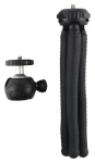 Puluz PU435 Mini Octopus / Stativ / ohebné nohy / kulová hlava 360° / závit 1/4" / do 2 kg (PU435)