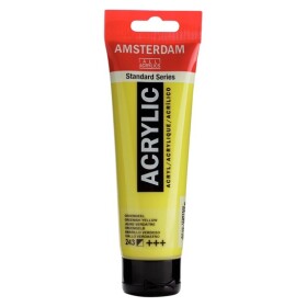 Royal Talens Amsterdam 120 ml, 243 Greenish Yellow