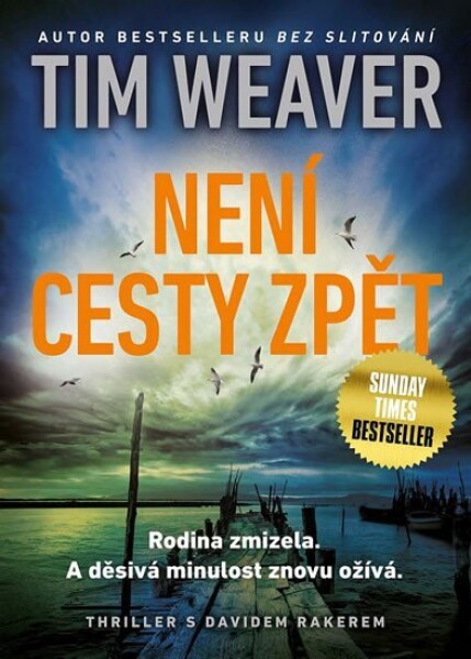 Není cesty zpět Tim Weaver