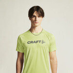 Craft Core Essence Logo Tee M Tričko 92800659887 L