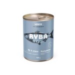 Louie konzerva Ryba s rýží Hmotnost: 200g