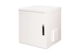 Digitus Outdoor 12U šedá / Nástěnný rozvaděč / 19" / 713x600x600 mm / IP55 (DN-19 12U-6/6-I-OD)