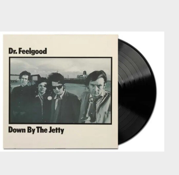 Down by the Jetty - LP - Feelgood Dr.