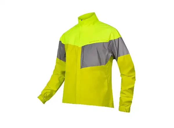 Endura Urban Luminite II pánská bunda Hi-Viz yellow vel.