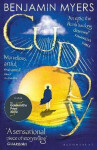 Cuddy: Winner of the 2023 Goldsmiths Prize Benjamin Myers