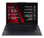 LENOVO NTB ThinkPad E16 G3 - Ultra5 225U,16" WUXGA,16GB,512SSD,IRcam,W11P,5let On-Site,5let KYD EDF_1784405