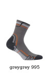 Ponožky Wola Sportive Frotte pánské vzorek W 941N6 AG+ grey 45-47