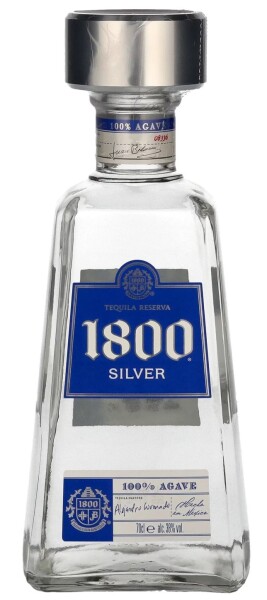 1800 BLANCO Tequila 38% 0,7 l (holá lahev)