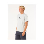 Tričko Tee, šedé model 22235362 - Rip Curl M