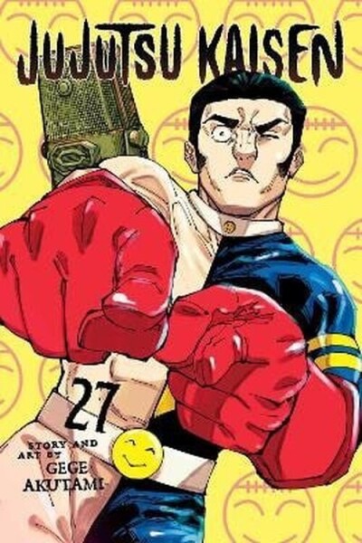 Jujutsu Kaisen, Vol. 27 - Gege Akutami