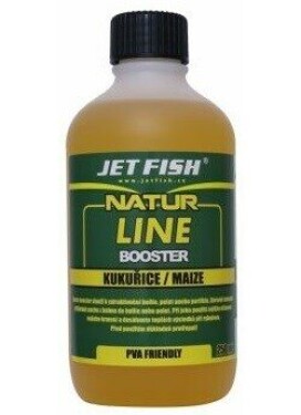 Jet Fish Booster Natur Line Kukuřice 250ml (000309)