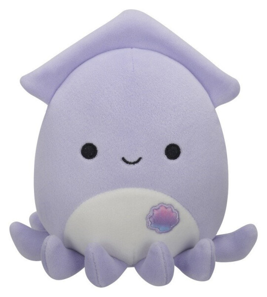 Squishmallows Fialová oliheň - Stacy 13cm