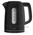 Adler AD 1380B černá / Rychlovarná konvice / 1850 W / 1 L (AD 1380b)