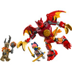 LEGO LEGO® NINJAGO® 71851 Kaiův bojový balíček s dračím oblekem