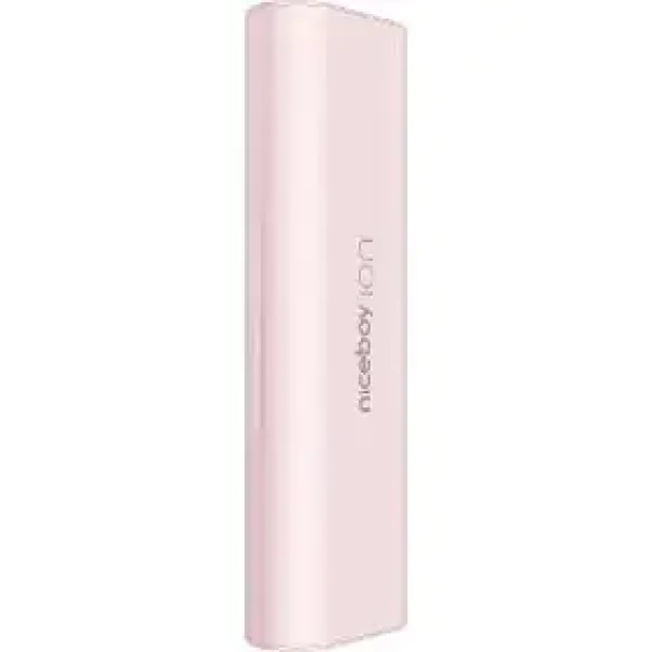 Niceboy ION Sonic-Travel Case růžová / cestovní pouzdro pro sonické kartáčky (8594182428063)