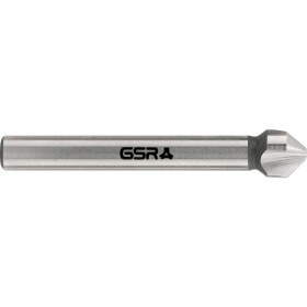 GSR B04042083 záhlubník 8.3 mm HSS válcová stopka 1 ks