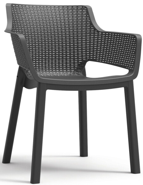 KETER EVA křeslo - grafit