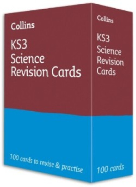 KS3 Science Revision Cards - Collins KS3