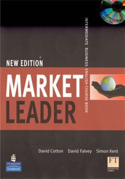 Market Leader INT NEW CB - David Cotton, David Falvey, Simon Kent