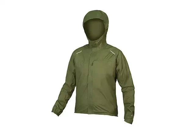 Endura GV500 pánská bunda Green Olive vel.