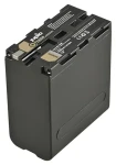 Jupio ProLine NP-F990 / Akumulátor pro Sony / 13400 mAh (BSO0010)