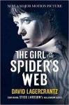 The Girl in the Spider´s Web - David Lagercrantz